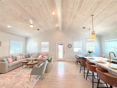 Gorgeous new construction 4 bdrm, 4 bath home w/high-end on Palmilla Beach Golf Club in Texas - for sale on GolfHomes.com, golf home, golf lot