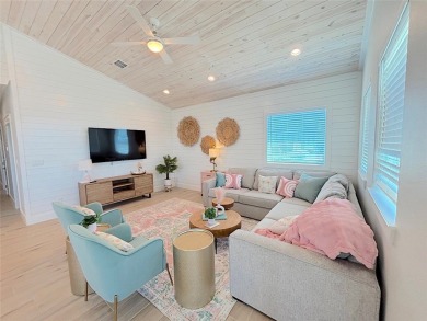 Gorgeous new construction 4 bdrm, 4 bath home w/high-end on Palmilla Beach Golf Club in Texas - for sale on GolfHomes.com, golf home, golf lot