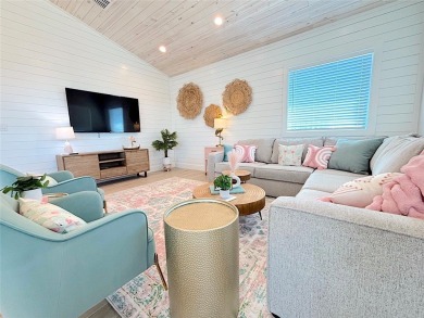 Gorgeous new construction 4 bdrm, 4 bath home w/high-end on Palmilla Beach Golf Club in Texas - for sale on GolfHomes.com, golf home, golf lot