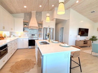 Gorgeous new construction 4 bdrm, 4 bath home w/high-end on Palmilla Beach Golf Club in Texas - for sale on GolfHomes.com, golf home, golf lot