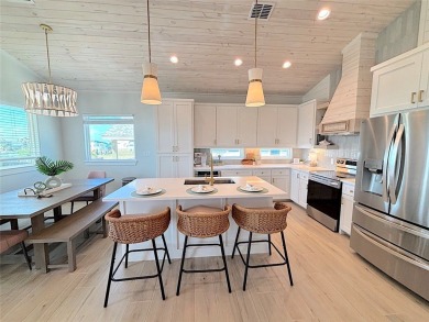 Gorgeous new construction 4 bdrm, 4 bath home w/high-end on Palmilla Beach Golf Club in Texas - for sale on GolfHomes.com, golf home, golf lot