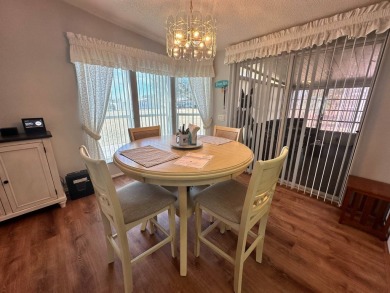 FULLY FURNISHED RETREAT ON 9th FAIRWAY! 2000 Homes of Merit  Lot on Four Lakes Golf Club in Florida - for sale on GolfHomes.com, golf home, golf lot