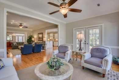 EXCEPTIONAL GOLF PROPERTY - ALL BRICK. In gated community on Woodside Plantation Country Club in South Carolina - for sale on GolfHomes.com, golf home, golf lot