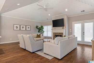 Open House Sunday 2-4! Situated in one of Liberty Park's most on Old Overton Club in Alabama - for sale on GolfHomes.com, golf home, golf lot