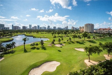 CENTRALLY LOCATED IN THE HEART OF AVENTURA, THIS WELL MAINTAINED on Turnberry Isle Resort and Club in Florida - for sale on GolfHomes.com, golf home, golf lot