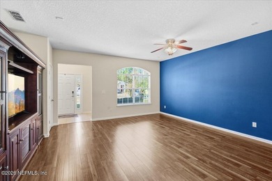 Located in the golf course community of Cypress Lakes, this 5 on St. Johns Golf Club in Florida - for sale on GolfHomes.com, golf home, golf lot