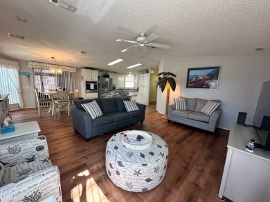 FULLY FURNISHED RETREAT ON 9th FAIRWAY! 2000 Homes of Merit  Lot on Four Lakes Golf Club in Florida - for sale on GolfHomes.com, golf home, golf lot