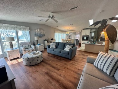 FULLY FURNISHED RETREAT ON 9th FAIRWAY! 2000 Homes of Merit  Lot on Four Lakes Golf Club in Florida - for sale on GolfHomes.com, golf home, golf lot