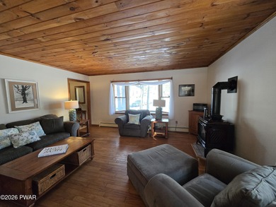 Enjoy the country life! This home is loved, well maintained and on Lords Valley Country Club, Inc in Pennsylvania - for sale on GolfHomes.com, golf home, golf lot