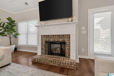 Open House Sunday 2-4! Situated in one of Liberty Park's most on Old Overton Club in Alabama - for sale on GolfHomes.com, golf home, golf lot