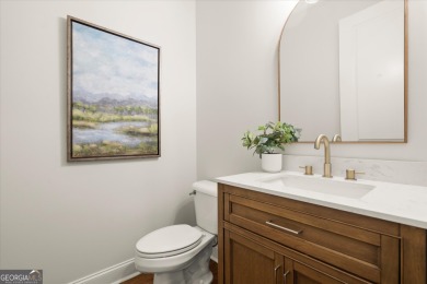 Experience an exceptional blend of luxury, tradition, and on Marietta Country Club in Georgia - for sale on GolfHomes.com, golf home, golf lot