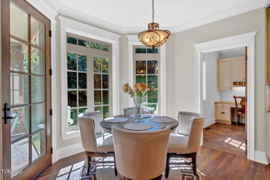 FIRST TIME IN MARKET Exquisite Tuscan-Inspired Estate in on Ridges Golf and Country Club in Tennessee - for sale on GolfHomes.com, golf home, golf lot