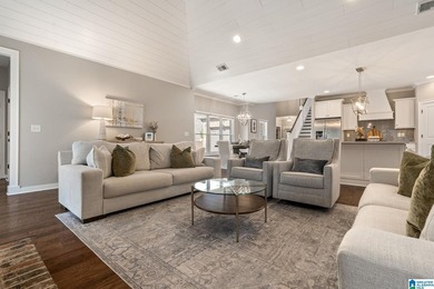 Open House Sunday 2-4! Situated in one of Liberty Park's most on Old Overton Club in Alabama - for sale on GolfHomes.com, golf home, golf lot