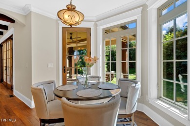 FIRST TIME IN MARKET Exquisite Tuscan-Inspired Estate in on Ridges Golf and Country Club in Tennessee - for sale on GolfHomes.com, golf home, golf lot