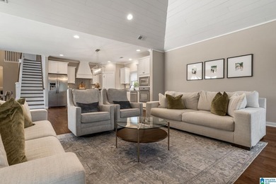 Open House Sunday 2-4! Situated in one of Liberty Park's most on Old Overton Club in Alabama - for sale on GolfHomes.com, golf home, golf lot