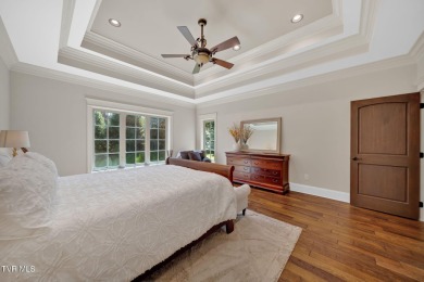FIRST TIME IN MARKET Exquisite Tuscan-Inspired Estate in on Ridges Golf and Country Club in Tennessee - for sale on GolfHomes.com, golf home, golf lot