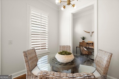 Experience an exceptional blend of luxury, tradition, and on Marietta Country Club in Georgia - for sale on GolfHomes.com, golf home, golf lot