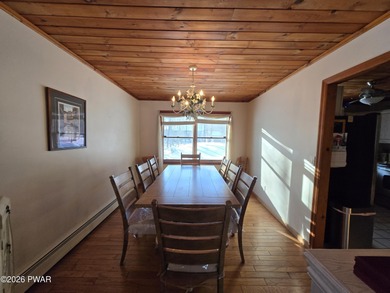 Enjoy the country life! This home is loved, well maintained and on Lords Valley Country Club, Inc in Pennsylvania - for sale on GolfHomes.com, golf home, golf lot