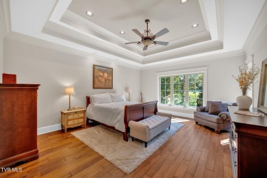 FIRST TIME IN MARKET Exquisite Tuscan-Inspired Estate in on Ridges Golf and Country Club in Tennessee - for sale on GolfHomes.com, golf home, golf lot