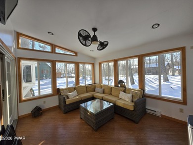 Enjoy the country life! This home is loved, well maintained and on Lords Valley Country Club, Inc in Pennsylvania - for sale on GolfHomes.com, golf home, golf lot