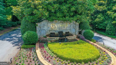 PREMIER LAKEFRONT LOT IN CUSCOWILLA! This beautiful lakefront on The Golf Club at Cuscowilla in Georgia - for sale on GolfHomes.com, golf home, golf lot