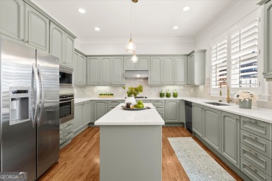 Experience an exceptional blend of luxury, tradition, and on Marietta Country Club in Georgia - for sale on GolfHomes.com, golf home, golf lot