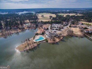 PREMIER LAKEFRONT LOT IN CUSCOWILLA! This beautiful lakefront on The Golf Club at Cuscowilla in Georgia - for sale on GolfHomes.com, golf home, golf lot