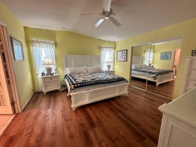 FULLY FURNISHED RETREAT ON 9th FAIRWAY! 2000 Homes of Merit  Lot on Four Lakes Golf Club in Florida - for sale on GolfHomes.com, golf home, golf lot