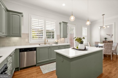 Experience an exceptional blend of luxury, tradition, and on Marietta Country Club in Georgia - for sale on GolfHomes.com, golf home, golf lot