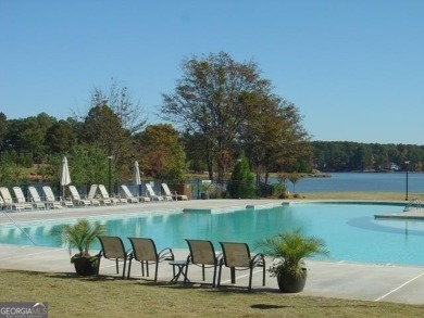 PREMIER LAKEFRONT LOT IN CUSCOWILLA! This beautiful lakefront on The Golf Club at Cuscowilla in Georgia - for sale on GolfHomes.com, golf home, golf lot