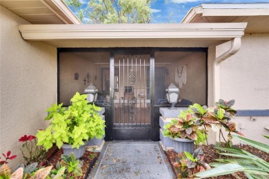 Well-maintained two bedroom, two bath open floor plan Idlewood on Falcon Watch Golf Club in Florida - for sale on GolfHomes.com, golf home, golf lot