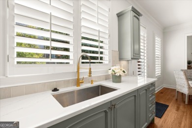 Experience an exceptional blend of luxury, tradition, and on Marietta Country Club in Georgia - for sale on GolfHomes.com, golf home, golf lot