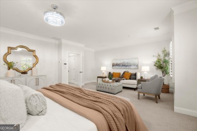 Experience an exceptional blend of luxury, tradition, and on Marietta Country Club in Georgia - for sale on GolfHomes.com, golf home, golf lot