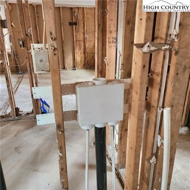 Great opportunity for renovation!  This 1 bedroom 1 bath cabin on Land Harbor Golf Course in North Carolina - for sale on GolfHomes.com, golf home, golf lot