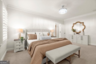 Experience an exceptional blend of luxury, tradition, and on Marietta Country Club in Georgia - for sale on GolfHomes.com, golf home, golf lot