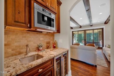 FIRST TIME IN MARKET Exquisite Tuscan-Inspired Estate in on Ridges Golf and Country Club in Tennessee - for sale on GolfHomes.com, golf home, golf lot