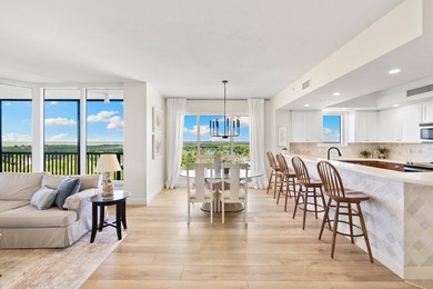 Exceptional 7th-floor end-unit residence in Serano at Hammock on Hammock Bay in Florida - for sale on GolfHomes.com, golf home, golf lot