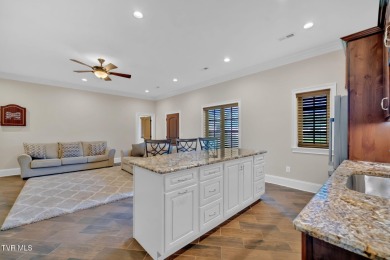 FIRST TIME IN MARKET Exquisite Tuscan-Inspired Estate in on Ridges Golf and Country Club in Tennessee - for sale on GolfHomes.com, golf home, golf lot