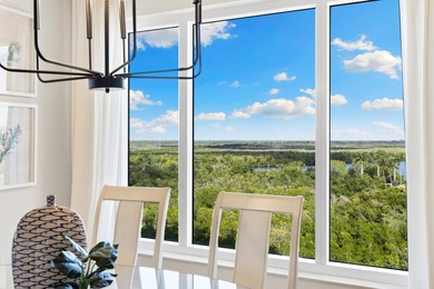 Exceptional 7th-floor end-unit residence in Serano at Hammock on Hammock Bay in Florida - for sale on GolfHomes.com, golf home, golf lot