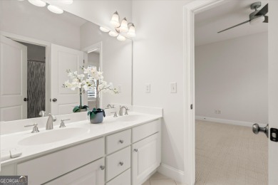 Experience an exceptional blend of luxury, tradition, and on Marietta Country Club in Georgia - for sale on GolfHomes.com, golf home, golf lot