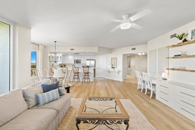 Exceptional 7th-floor end-unit residence in Serano at Hammock on Hammock Bay in Florida - for sale on GolfHomes.com, golf home, golf lot