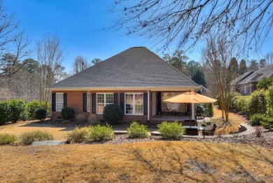 EXCEPTIONAL GOLF PROPERTY - ALL BRICK. In gated community on Woodside Plantation Country Club in South Carolina - for sale on GolfHomes.com, golf home, golf lot