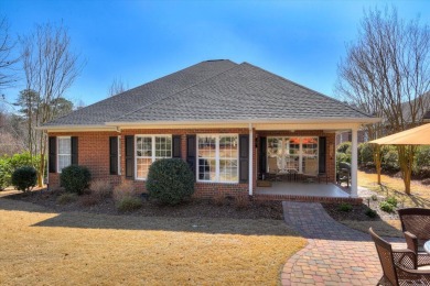 EXCEPTIONAL GOLF PROPERTY - ALL BRICK. In gated community on Woodside Plantation Country Club in South Carolina - for sale on GolfHomes.com, golf home, golf lot