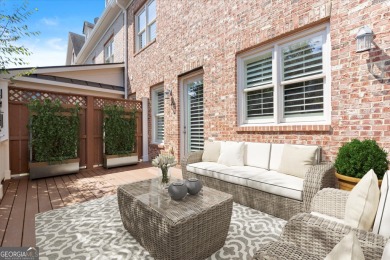 Experience an exceptional blend of luxury, tradition, and on Marietta Country Club in Georgia - for sale on GolfHomes.com, golf home, golf lot