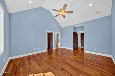 FIRST TIME IN MARKET Exquisite Tuscan-Inspired Estate in on Ridges Golf and Country Club in Tennessee - for sale on GolfHomes.com, golf home, golf lot