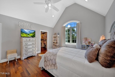 FIRST TIME IN MARKET Exquisite Tuscan-Inspired Estate in on Ridges Golf and Country Club in Tennessee - for sale on GolfHomes.com, golf home, golf lot