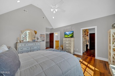 FIRST TIME IN MARKET Exquisite Tuscan-Inspired Estate in on Ridges Golf and Country Club in Tennessee - for sale on GolfHomes.com, golf home, golf lot