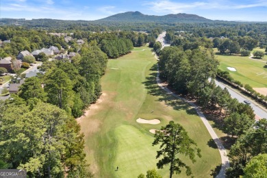 Experience an exceptional blend of luxury, tradition, and on Marietta Country Club in Georgia - for sale on GolfHomes.com, golf home, golf lot