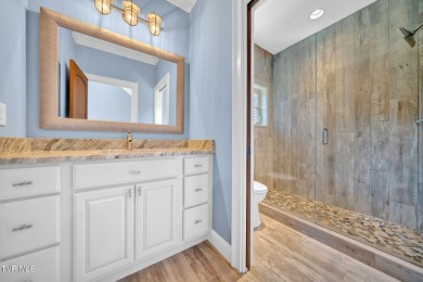 FIRST TIME IN MARKET Exquisite Tuscan-Inspired Estate in on Ridges Golf and Country Club in Tennessee - for sale on GolfHomes.com, golf home, golf lot
