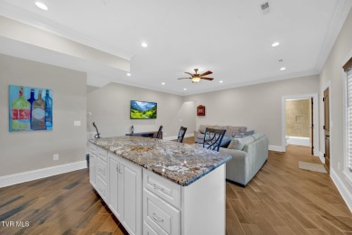 FIRST TIME IN MARKET Exquisite Tuscan-Inspired Estate in on Ridges Golf and Country Club in Tennessee - for sale on GolfHomes.com, golf home, golf lot